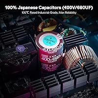 Redragon RGPS-750W 80+ Gold 750W Fully Modular Power Supply — image 3