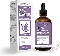 DERMAXGEN Lift & Firm 30% Peptide Serum for Face 4 fl oz — image 1