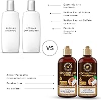 WOW Skin Science Coconut Milk Shampoo and Conditioner Set - 33.82 Fl Oz — image 6