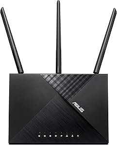ASUS AC1750 WiFi Router RT-ACRH18 Review