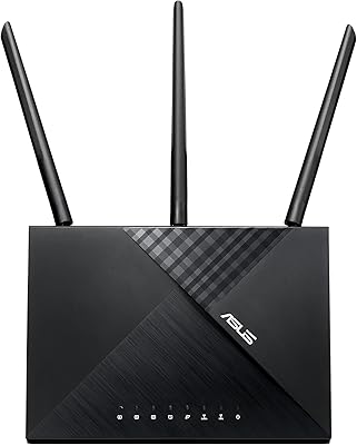 ASUS AC1750 WiFi Router RT-ACRH18
