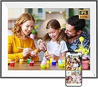 FULLJA 16.2″ Digital Picture Frame 32GB — image 1