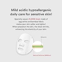 Abib Mild Acidic pH Sheet Mask Aqua Fit 10 Sheets — image 4