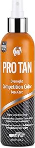 Pro Tan Overnight Competition Color 8.5 fl oz Review