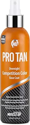 Pro Tan Overnight Competition Color 8.5 fl oz