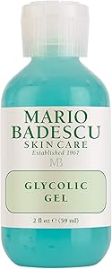 Mario Badescu Glycolic Gel for Oily or Congested Skin, 2 Fl Oz Review