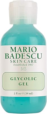 Mario Badescu Glycolic Gel for Oily or Congested Skin, 2 Fl Oz