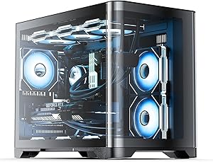 AsiaHorse Pegasus Micro ATX PC Case Review