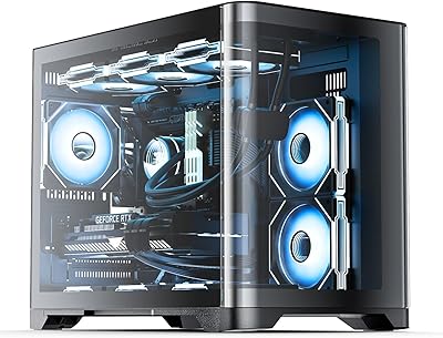 AsiaHorse Pegasus Micro ATX PC Case