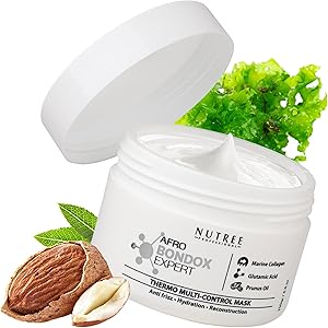 AFRO BRAZILIAN BONDOX Hair Relaxer Alternative – 8.8oz