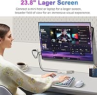 AHXJKA S156-P3 15.6″ Portable Monitor — image 6