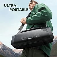 Soundcore Anker Motion Boom Plus Outdoor Bluetooth Speaker — image 2