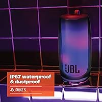 JBL Pulse 5 Portable Bluetooth Speaker — image 4