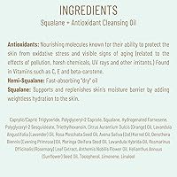 BIOSSANCE Squalane + Antioxidant Cleansing Oil 9.31oz — image 7