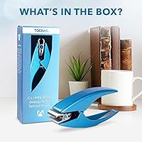 ClipperPro Omega Toenail Clipper - Ice Blue Edition — image 9
