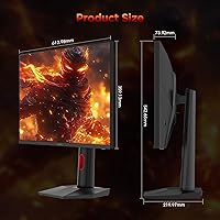 KOORUI 27” Mini-LED IPS Gaming Monitor — image 10