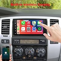 Dzxiaso Android Stereo Replacement for Toyota 4Runner 2003-2009, Tundra 2003-2006, Sequoia 2003-2007, 7-inch Touch Screen — image 4