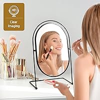 Leafpool Desktop Makeup Mirror — image 8