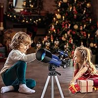 CELTICBIRD 70mm 400mm Astronomical Refracting Telescope — image 7