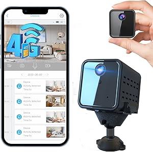 javiscam 4G No WiFi Security Camera 2K Review