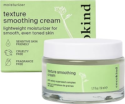 Cocokind Texture Smoothing Cream 50mL