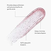 TULA Skin Care So Poreless Exfoliating Blackhead Scrub 2.89 oz — image 2