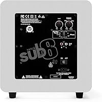 Kanto SUB8VMW Powered Subwoofer 8″ — image 7