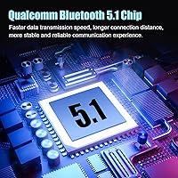 EJEAS E1+ Motorcycle Helmet Bluetooth Headset — image 3