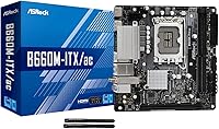ASRock B660M-ITX/ac — image 1