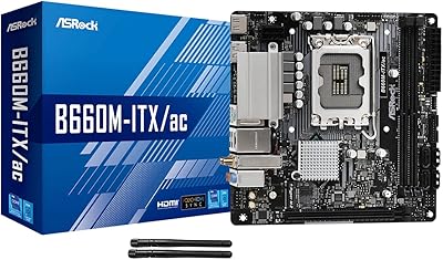 ASRock B660M-ITX/ac