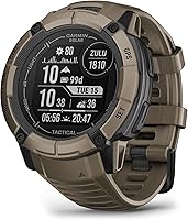 Garmin Instinct 2X Solar Tactical Edition — image 1