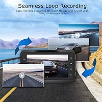 ORSKEY S800 Dual Dash Cam — image 7