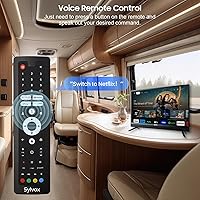 SYLVOX 32″ Smart RV TV — image 7