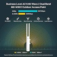 TP-Link Omada EAP225-Outdoor Access Point — image 3