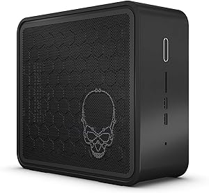 Intel NUC 9 Extreme Kit NUC9i5QNX