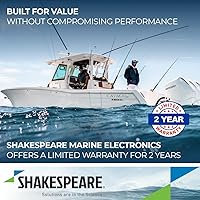 Shakespeare 5215 3' Stainless Steel Whip Antenna — image 4