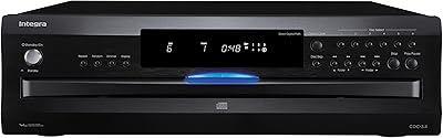 Onkyo Integra CDC-3.4 6-Disc CD Changer