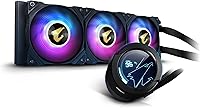 Gigabyte AORUS WATERFORCE X 360 AIO Liquid CPU Cooler — image 1