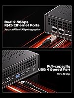 MINISFORUM DeskMini MS-A1 AMD Ryzen 9 9950X 64GB DDR5 2TB SSD — image 7