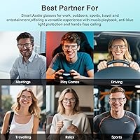 Tulbeys G07 Smart Glasses — image 9