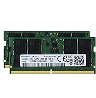 Adamanta Sam Original 64GB (2x32GB) DDR5 4800MHz SODIMM Memory RAM — image 1