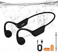 KOPIDOE X7 Bone Conduction Swimming Headphones 32GB MP3 Player — image 1