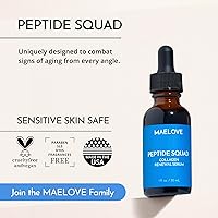 MAELOVE Peptide Squad Collagen Renewal Serum — image 6