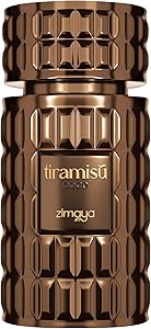 zimaya Tiramisu Coco Eau De Parfum, 100mL Review