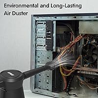 AFMAT Electric Air Duster AD19BK — image 3