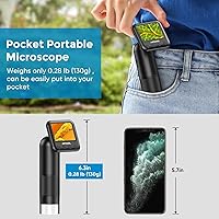 APEXEL 800X Handheld Digital Microscope MS008 — image 4