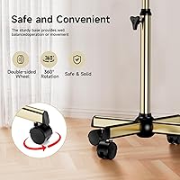 LWADALN Salon Tray, Champagne Gold — image 7