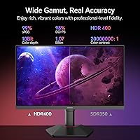 KOORUI G2721E 27-inch Gaming Monitor — image 7