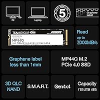 TEAMGROUP MP44Q 4TB M.2 NVMe SSD — image 5