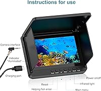 Underwater Fishing Camera FISH001 — image 4